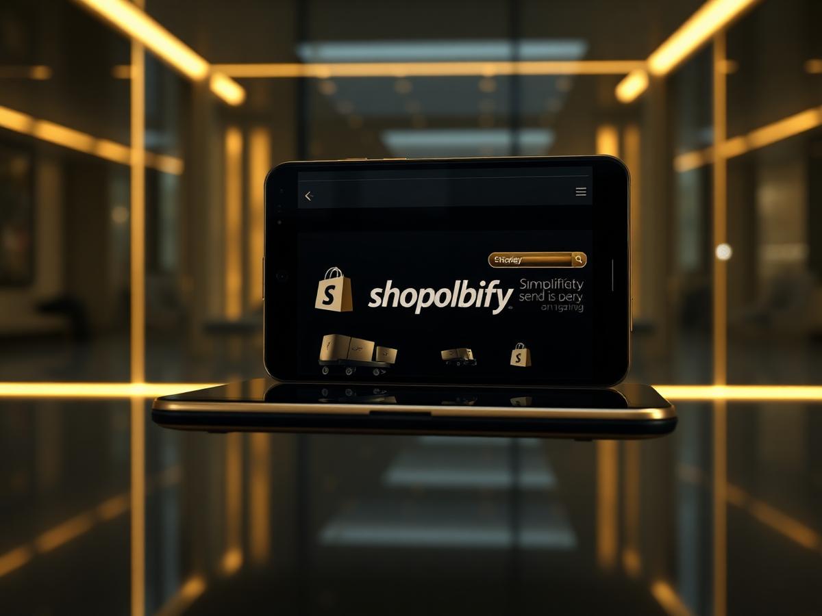 Shopify Website Design