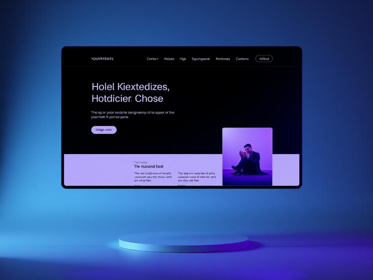 Squarespace Website Design