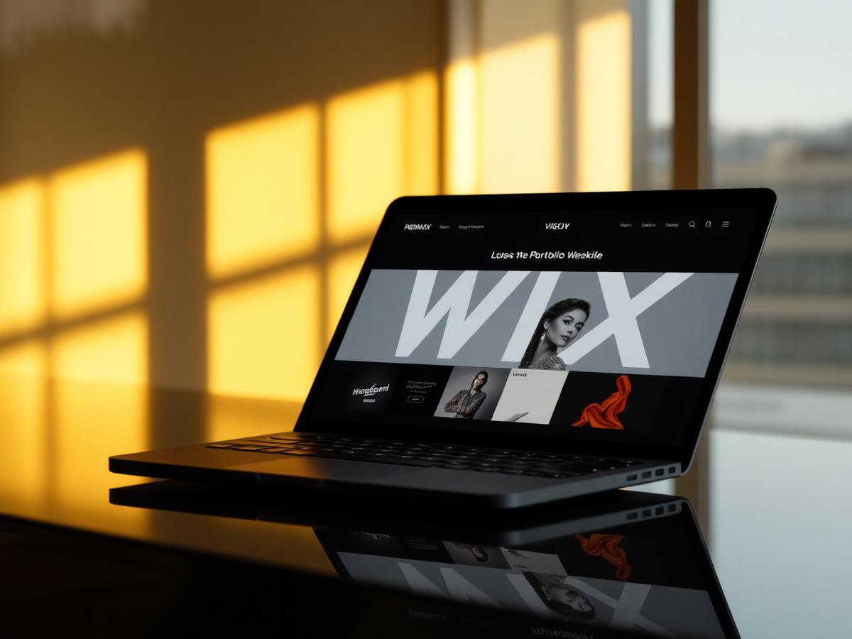 Wix Website Design
